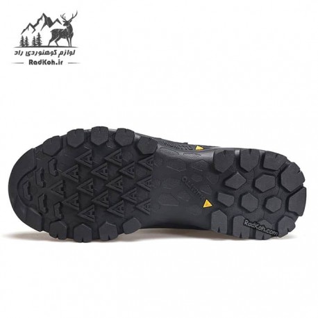 کفش هامتو مردانه مدل 240783A-1 رنگ مشکی