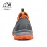 کفش مردانه هامتو مدل humtto 110428A-1 رنگ خاکستری/نارنجی