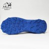 کفش کوهنوردی مردانه هامتو مدل 110396A-11 رنگ طوسی/آبی