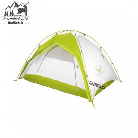 چادر کوهنوردی 2 نفره اسنوهاک مدل سامیت 2 رنگ سبز