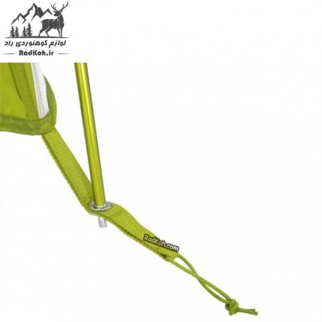 چادر کوهنوردی 2 نفره اسنوهاک مدل سامیت 2 رنگ سبز
