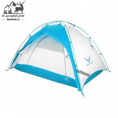 چادر کوهنوردی 2 نفره اسنوهاک مدل سامیت 2 رنگ آبی