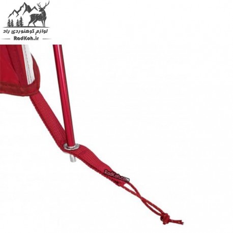 چادر کوهنوردی 2 نفره اسنوهاک مدل سامیت 2 رنگ قرمز