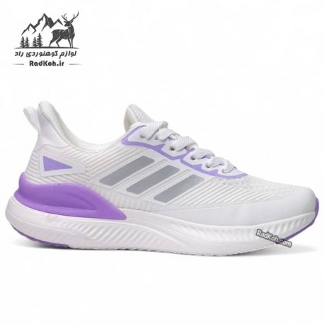 کفش رانینگ زنانه آدیداس مدل N960L رنگ سفید