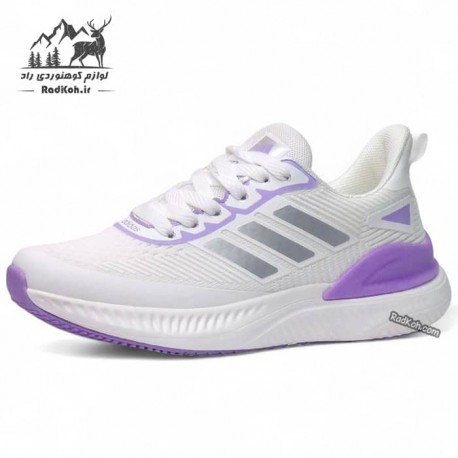 کفش پیاده روی زنانه آدیداس مدل N960L رنگ سفید
