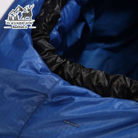 کیسه خواب پر اسنوهاک مدل Andes-700 کد SN-S4141 رنگ آبی