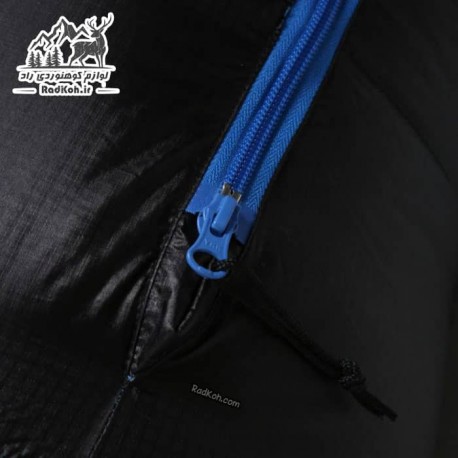 کیسه خواب پر اسنوهاک مدل Andes-700 کد SN-S4141 رنگ آبی