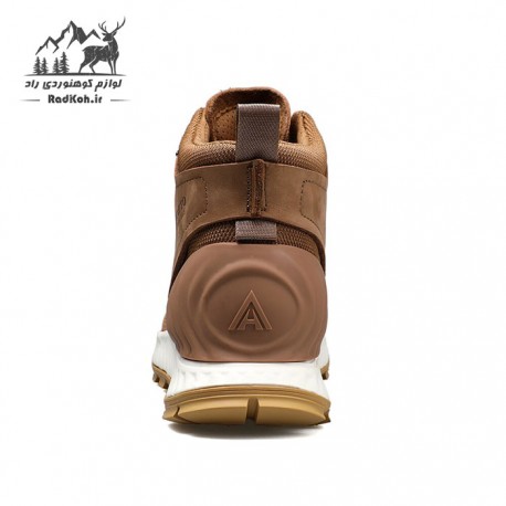 کفش مردانه هامتو مدل humtto 210264A-1 رنگ قهوه ای