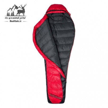 کیسه خواب پر اسنوهاک مدل Andes-700 کد SN-S4141 رنگ قرمز