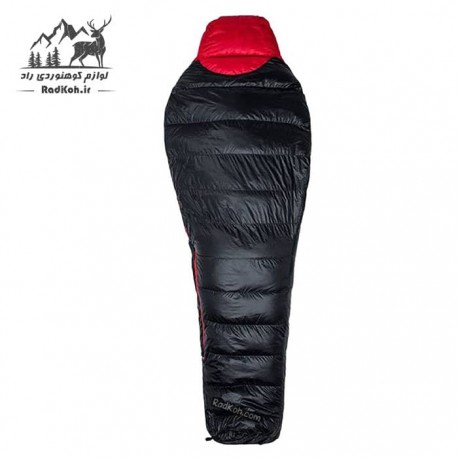 کیسه خواب پر اسنوهاک مدل Andes-700 کد SN-S4141 رنگ قرمز