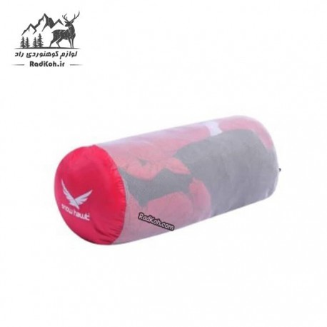 کیسه خواب پر اسنوهاک مدل ICE-900 کد SN-S4133 رنگ قرمز