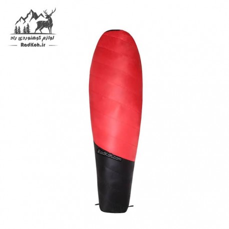 کیسه خواب پر اسنوهاک مدل ICE-900 کد SN-S4133 رنگ قرمز