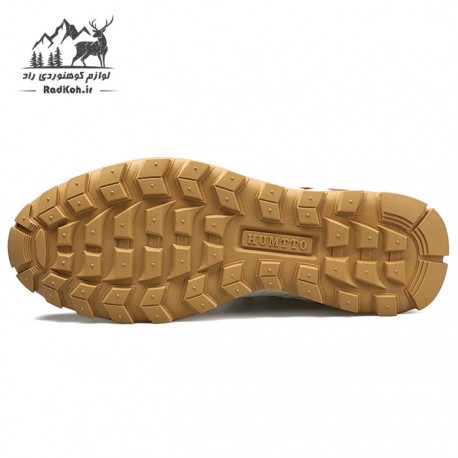 کفش هامتو مردانه مدل 210264A-1 رنگ قهوه ای