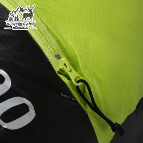 کیسه خواب پر اسنوهاک مدل ICE-900 کد SN-S4133 رنگ سبز