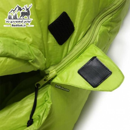 کیسه خواب پر اسنوهاک مدل ICE-900 کد SN-S4133 رنگ سبز