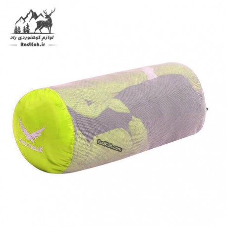 کیسه خواب پر اسنوهاک مدل ICE-900 کد SN-S4133 رنگ سبز