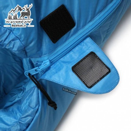 کیسه خواب پر اسنوهاک مدل ICE-700 کد SN-S4134 رنگ آبی