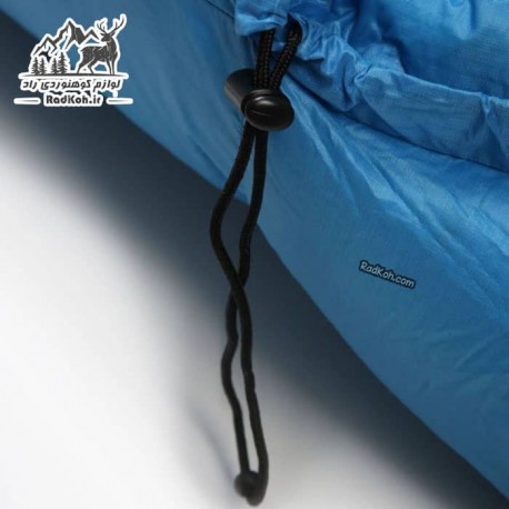 کیسه خواب پر اسنوهاک مدل ICE-700 کد SN-S4134 رنگ آبی