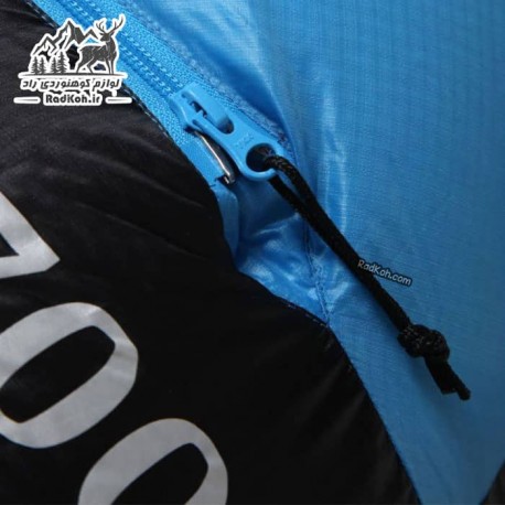 کیسه خواب پر اسنوهاک مدل ICE-700 کد SN-S4134 رنگ آبی