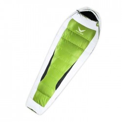 خرید کیسه خواب پر اسنوهاک مدل Cliff-900 کد SN-S4126 رنگ سبز