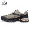 کفش پیاده روی مردانه هامتو مدل 140503A-3 رنگ خاکی