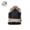کفش مردانه هامتو مدل humtto 140503A-3 رنگ خاکی