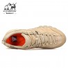 کفش طبیعت گردی مردانه هومتو مدل humtto 140503A-4 رنگ خاکی روشن