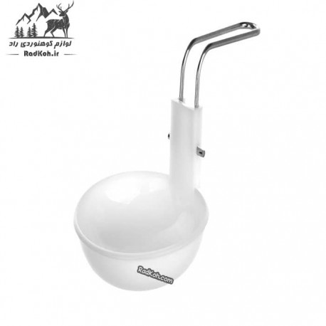 ست ظروف مسافرتی اسنوهاک مدل SN.D55A رنگ قرمز