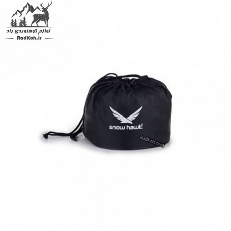 ست ظروف دو نفره مسافرتی اسنوهاک کد SN.D55