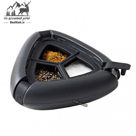 نمک و ادویه پاش لایت مای فایر مدل Salt Pepper plus BIO