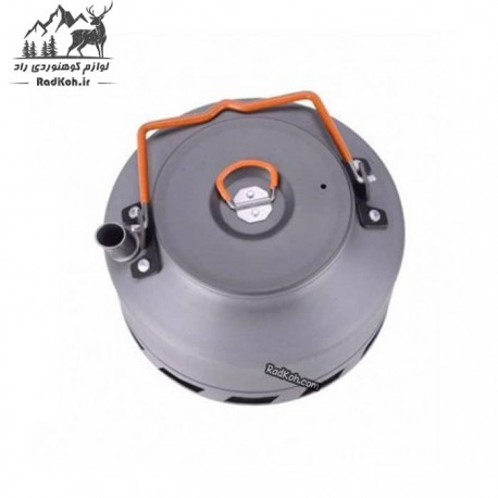 خرید کتری 1.2 لیتری توربو اسنوهاک مدل SN-L1 رنگ خاکستری