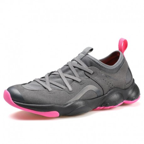 کفش زنانه هامتو مدل 310429B-2 رنگ خاکستری