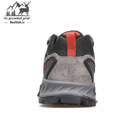 کفش مردانه هامتو مدل humtto 140121A-1 رنگ طوسی روشن