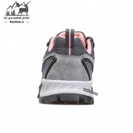 کفش زنانه هامتو مدل humtto 140121B-1 رنگ خاکستری