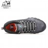 کفش طبیعت گردی زنانه هومتو مدل humtto 140121B-2 رنگ خاکستری تیره