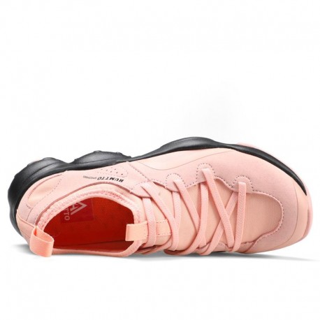 کفش راحتی و رانینگ زنانه هومتو مدل humtto 310429B-3 رنگ صورتی روشن