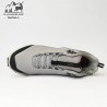 کفش مردانه هامتو مدل humtto 210500A-7 رنگ طوسی
