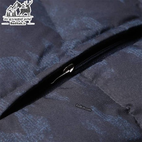 کاپشن پر هومتو مدل 23Y959A-1 رنگ سرمه ای