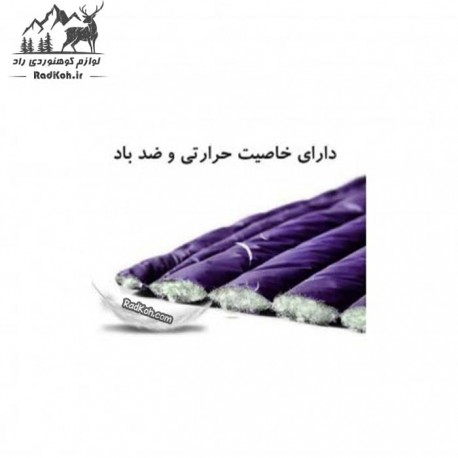 کاپشن پر مردانه هامتو مدل 23Y959A