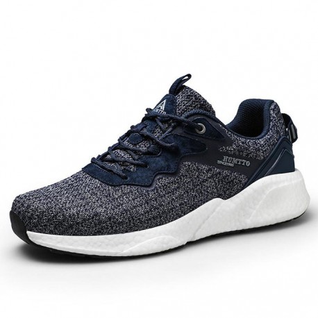 کفش مردانه هامتو مدل 310342A-3 رنگ سرمه ای