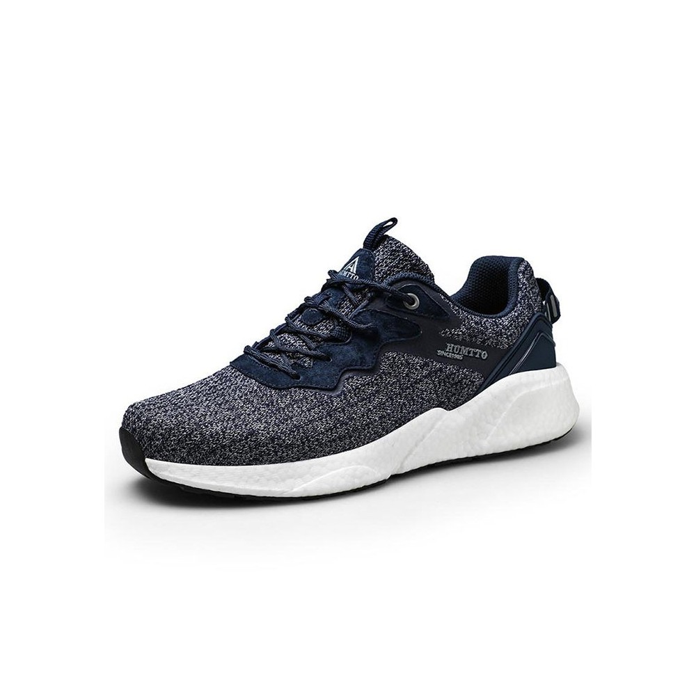 کفش مردانه هامتو مدل 310342A-3 رنگ سرمه ای