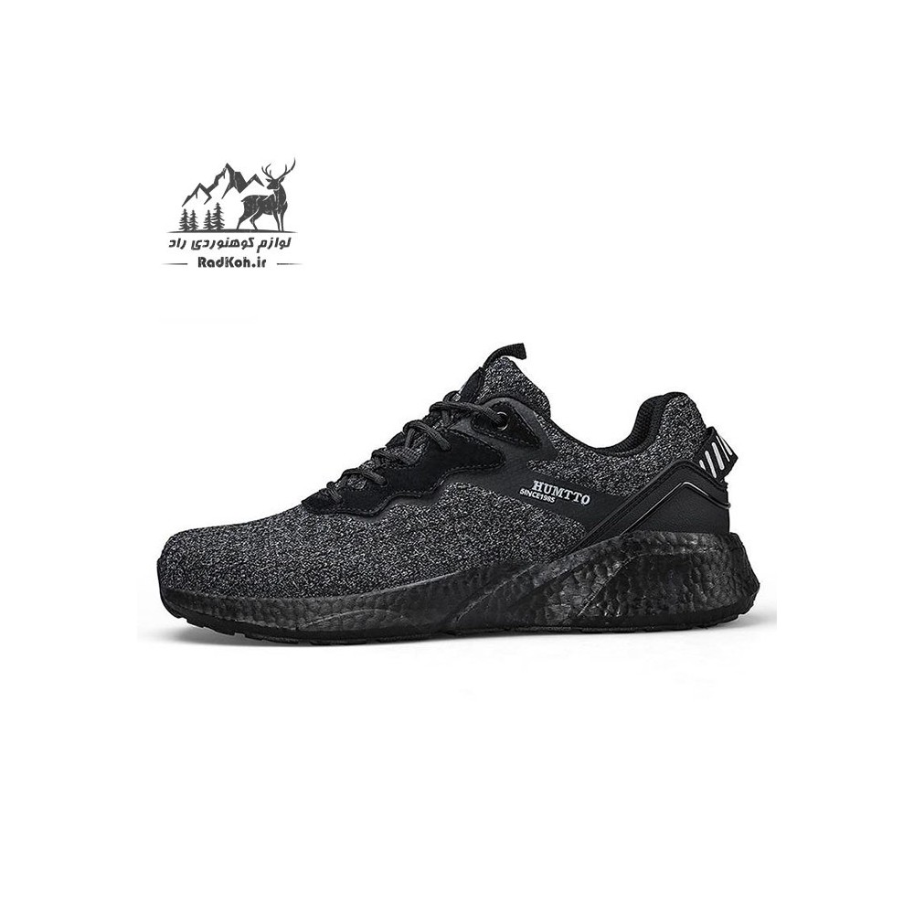کفش مخصوص پیاده روی مردانه هامتو مدل 310342A-1 رنگ مشکی