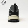 کفش کوهپیمایی و طبیعت گردی مردانه هومتو مدل 110396A-12 رنگ خاکستری تیره