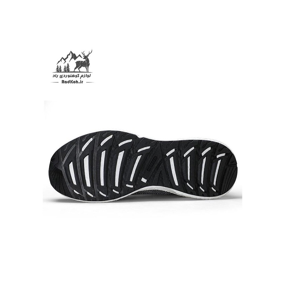 کفش هامتو مردانه مدل 310342A-1 رنگ مشکی