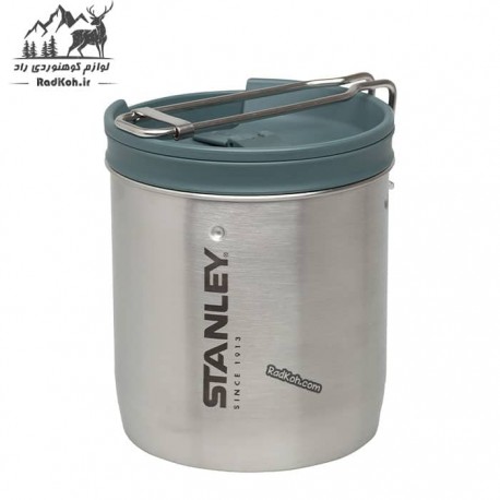 ظرف غذا کوهنوردی استنلی مدل Compact Cook Set 709ml