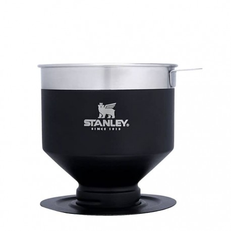 خرید قهوه ساز استنلی مدل Pour Over 590ml رنگ مشکی