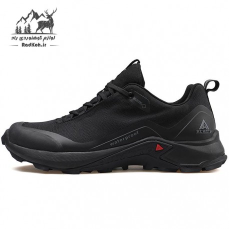 کفش پیاده روی مردانه هامتو مدل 110396A-1 رنگ مشکی
