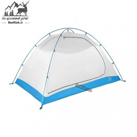 چادر دوپوش کوهنوردی دو نفره SNOWHAWK مدل دیسکاوری رنگ آبی