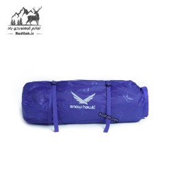 چادر دوپوش کوهنوردی دو نفره SNOWHAWK مدل دیسکاوری رنگ آبی