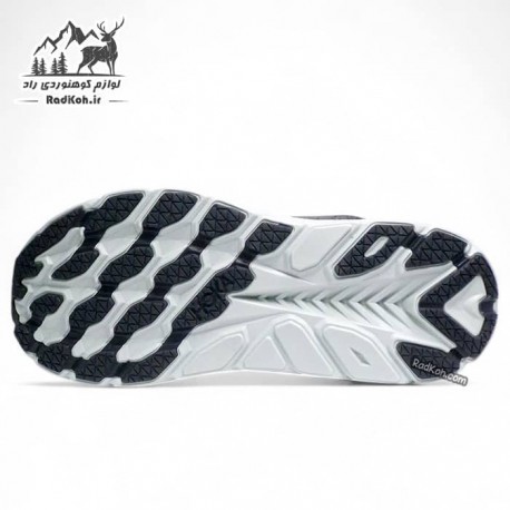 کفش طبیعت گردی هوکا مدل M Clifton 8 کد 1119393 رنگ خاکستری تیره